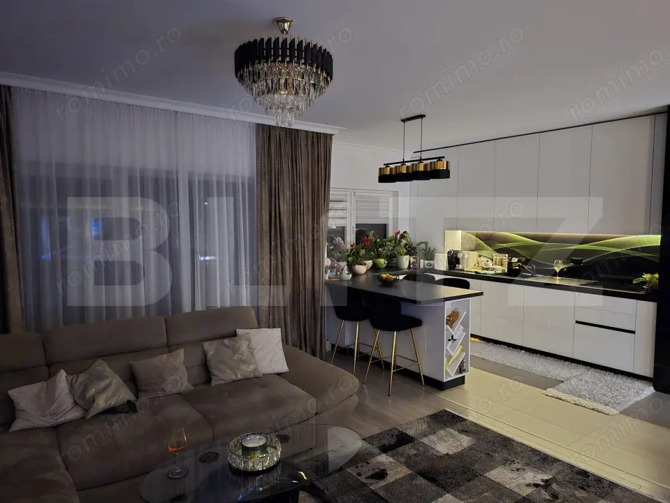 Apartament 3 camere, 71mp utili, Dumbravita