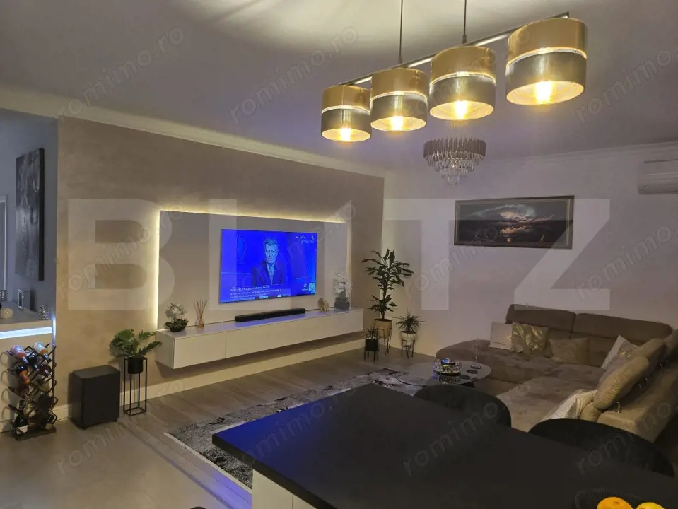Apartament 3 camere, 71mp utili, Dumbravita