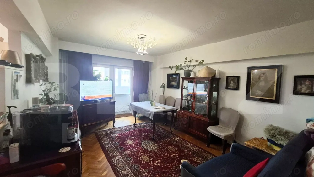Apartament Spațios cu 4 Camere  Mănăștur -Piata Ion Meșter | Ideal Familie