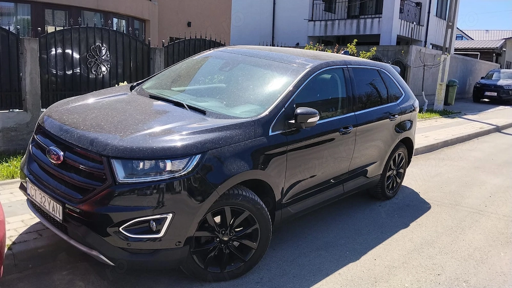 Vând Ford Edge 2017 ,diesel ,automat în stare super bună 
