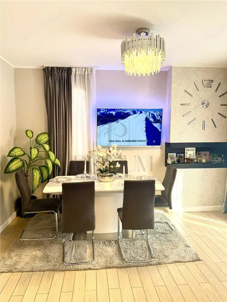 DUMBRAVITA  - TRIPLEX - ZONA LIDL - 4 CAMERE - 2 BAI - INCALZIRE PARDOSEALA - TERASA - LOC PARCARE