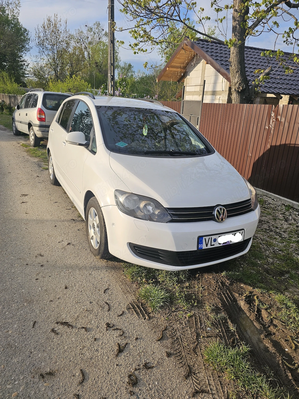 Golf plus 2009, 1.4 gpl