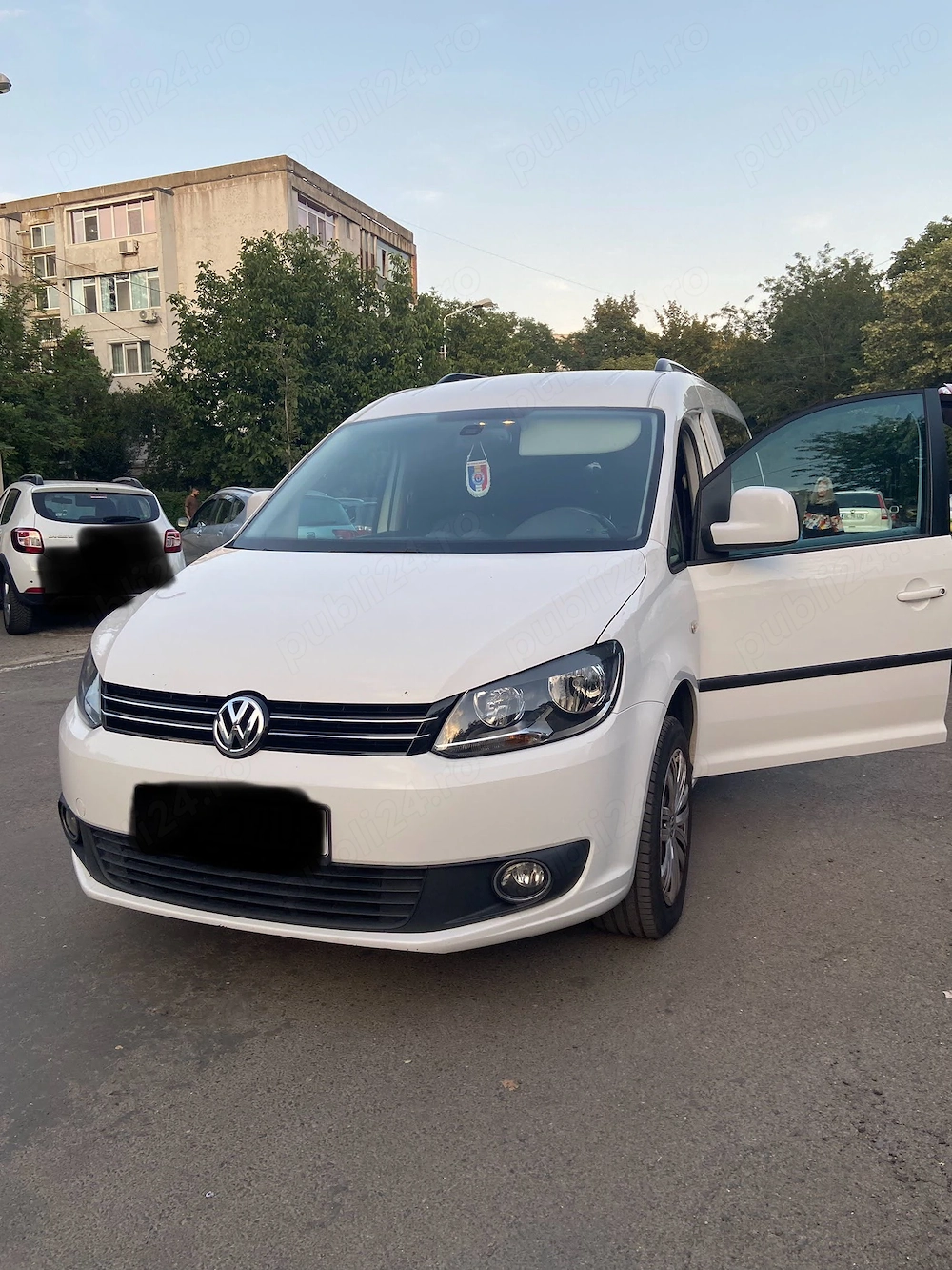 W caddy maxi 1.6