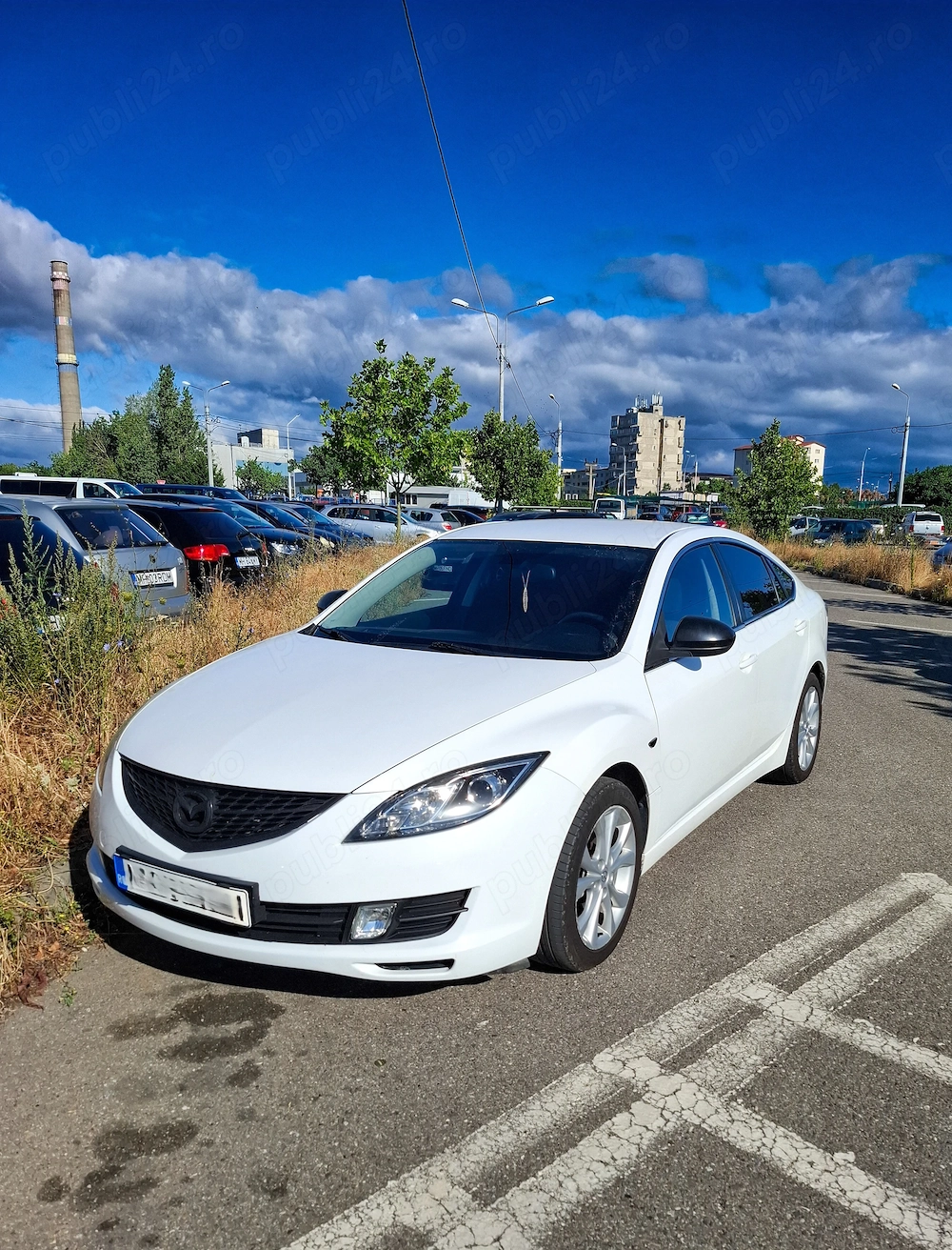 Mazda 6 GH 2.0 Benzina