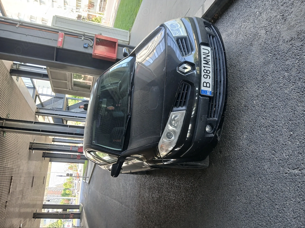 Vand renault megan