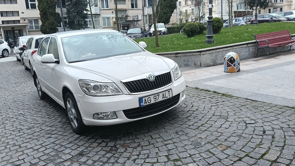 De vanzare Skoda Octavia