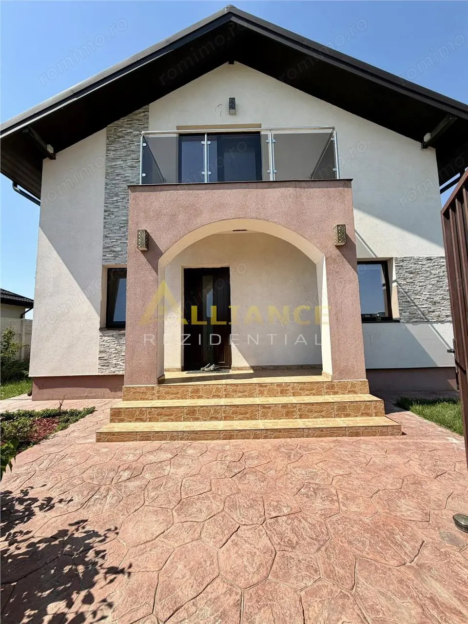 Casa individuala de vanzare – Comuna Berceni