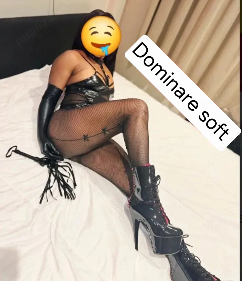 Dominare Discreție Maximă 