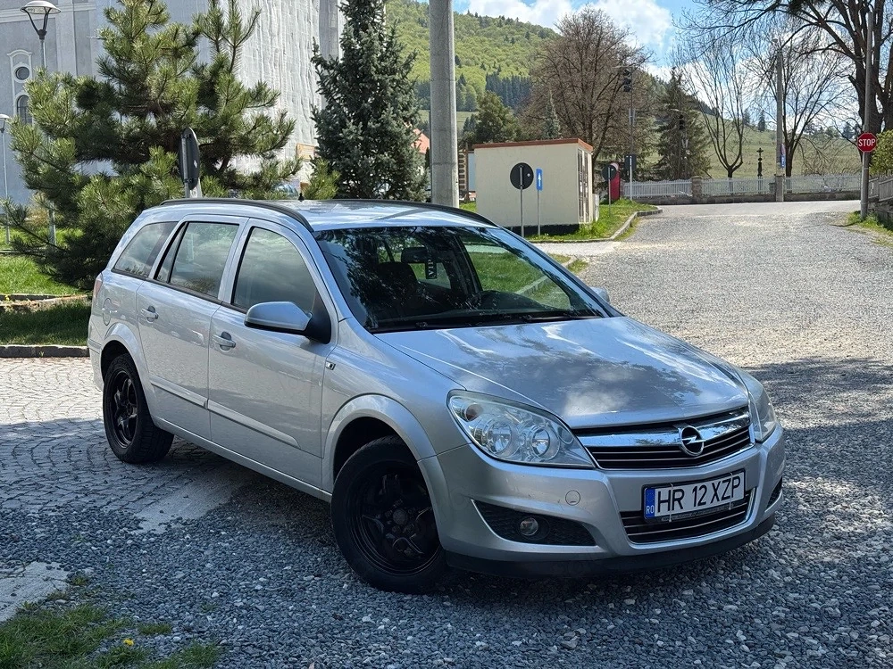 Opel Astra H 2009 | 1.7 cdti