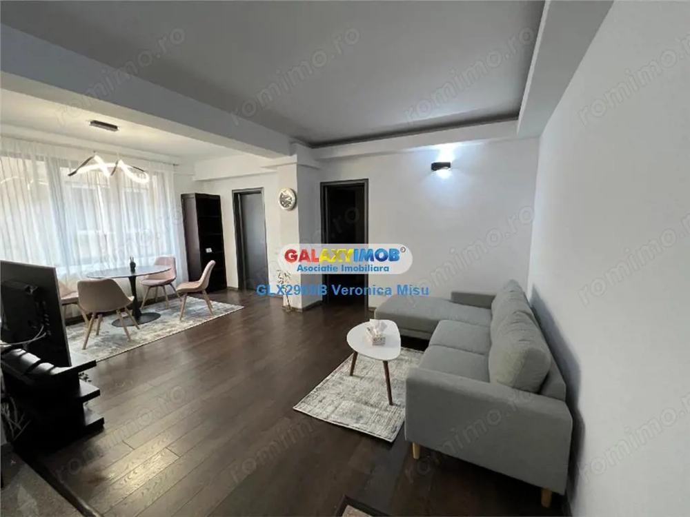 Apartament 2 camere de inchiriat - Dorobanti -Stefan cel  Mare