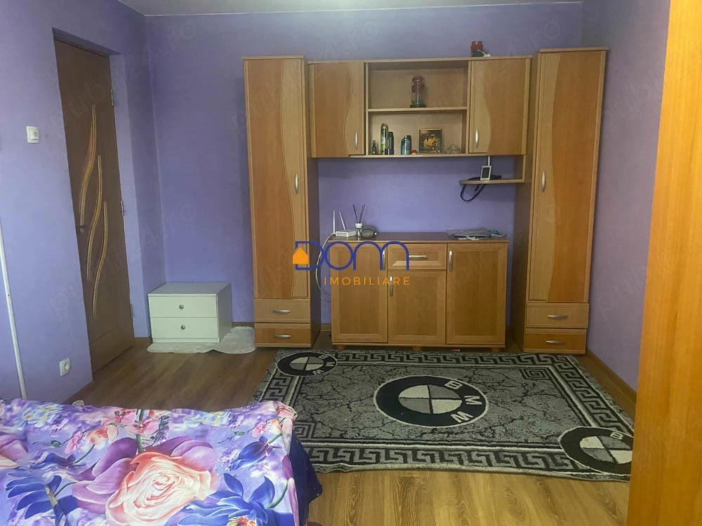 De vanzare apartament spatios 1 camera, et 1