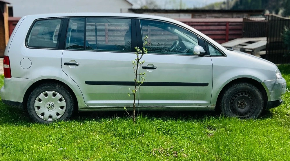 touran 2.0 diesel 