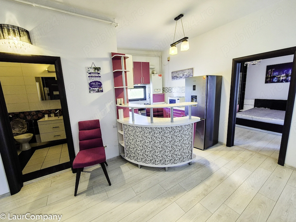 Inchiriere Apartament 2 camere Ultracentral Pitesti