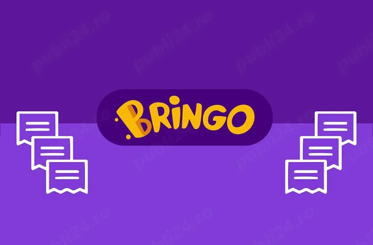 Angajam Livratori Bringo Contract de Munca sau Colaborare PFA - SRL