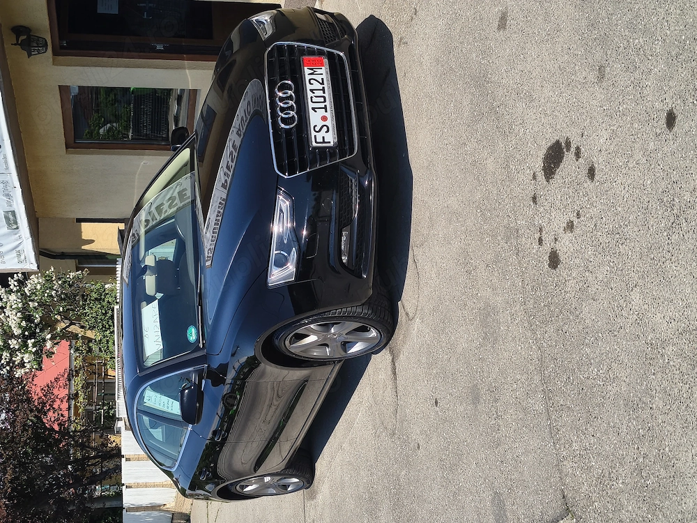 Audi A5 sportback 2.0 tdi