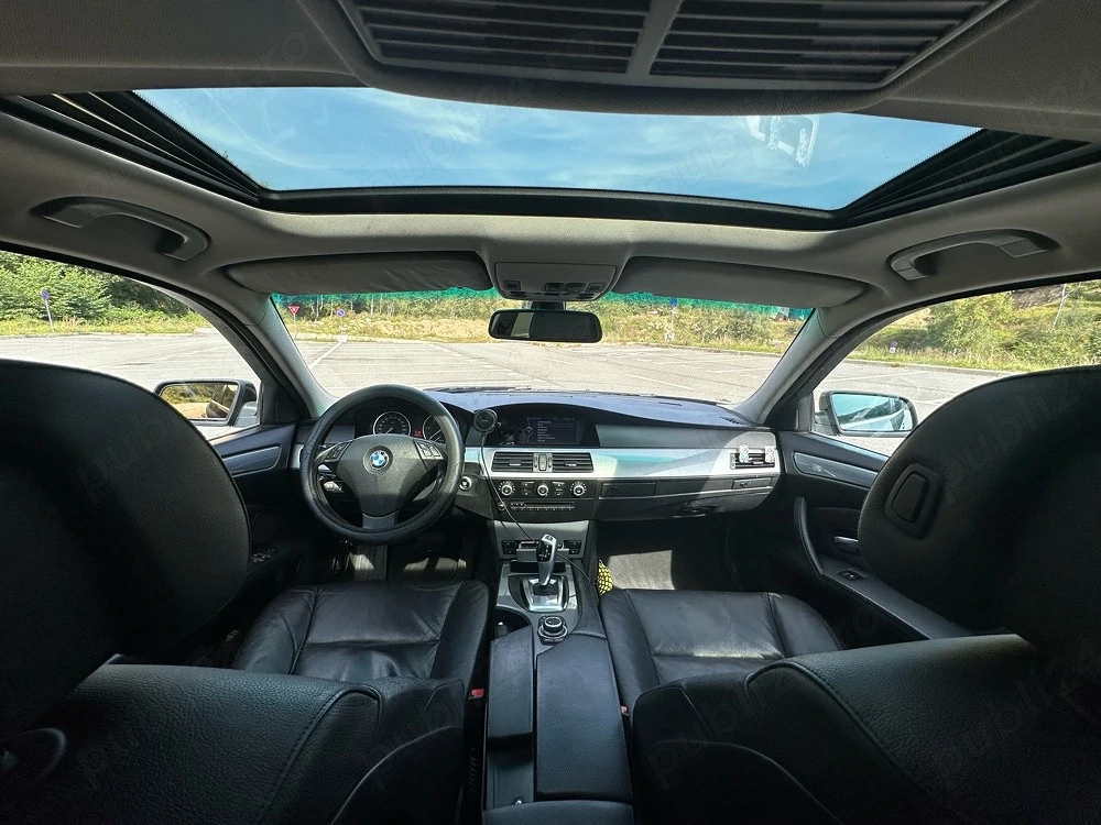 Bmw e60 2008