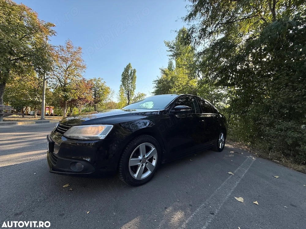 Volkswagen Jetta 1.2 TSI Comfortline
