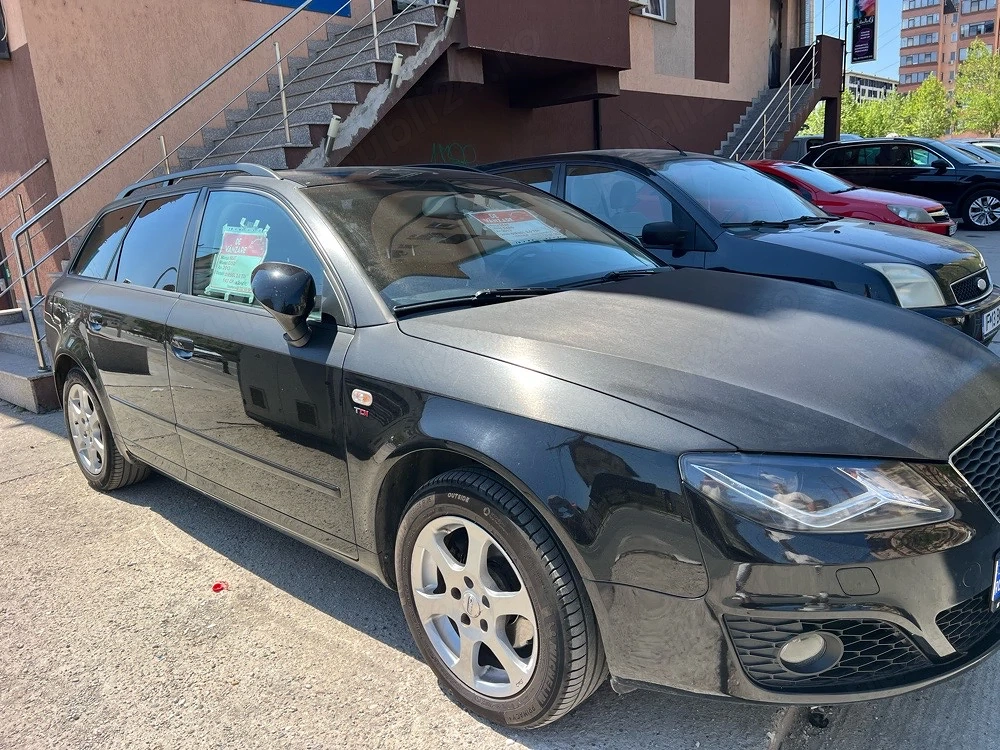 Seat exeo! 