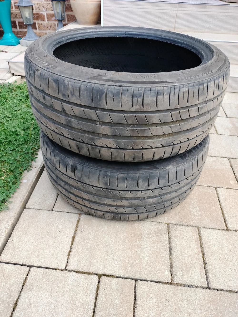 Cauciucuri 225/40/18 vara