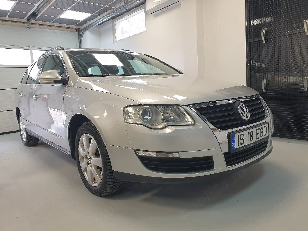 Volkswagen Passat 2.0 Automat 