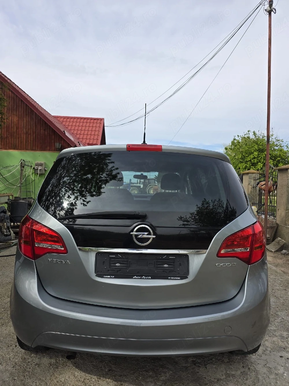Opel meriva 1.3 diesel 2012