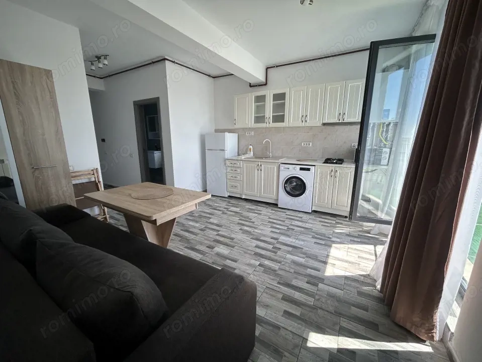 Apartament 2 camere | Terasă panoramică | T. Lung | Mamaia Nord | Parcare