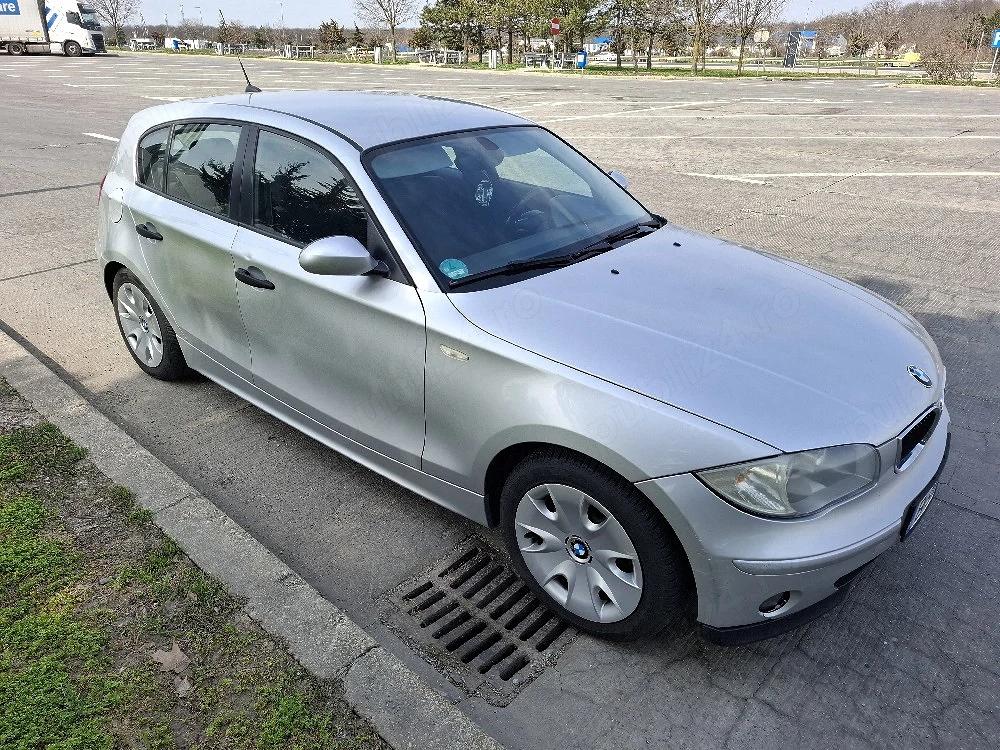 Bmw 116 benzina