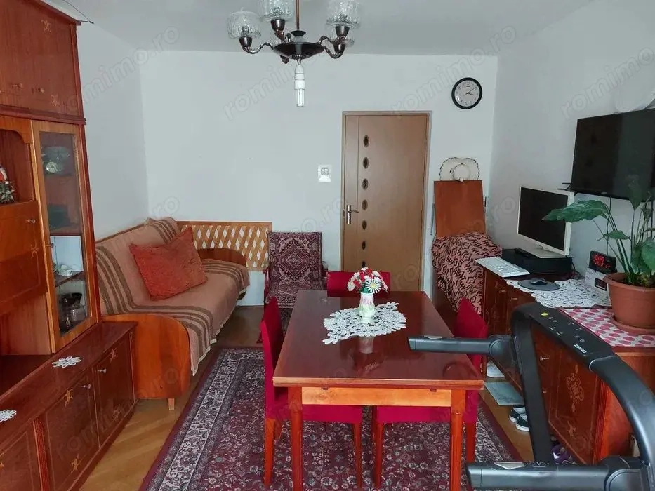 Tudor - Vanzare ap. 2 camere  - Str. Transilvaniei