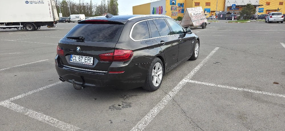 Vand bmw 520d f11 euro6