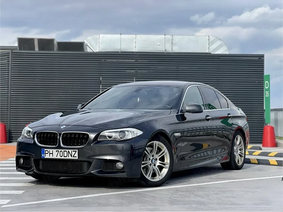 Vand BMW  Seria 5 F10