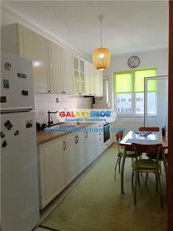 Inchiriere apartament 2 camere, bloc nou I Nicolae Teclu