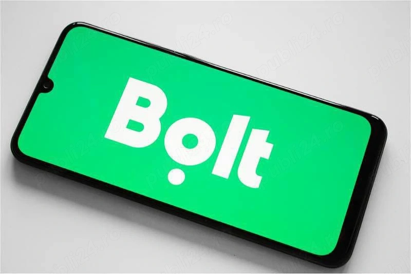 angajam soferi uber - bolt cu sau fara masina personala 