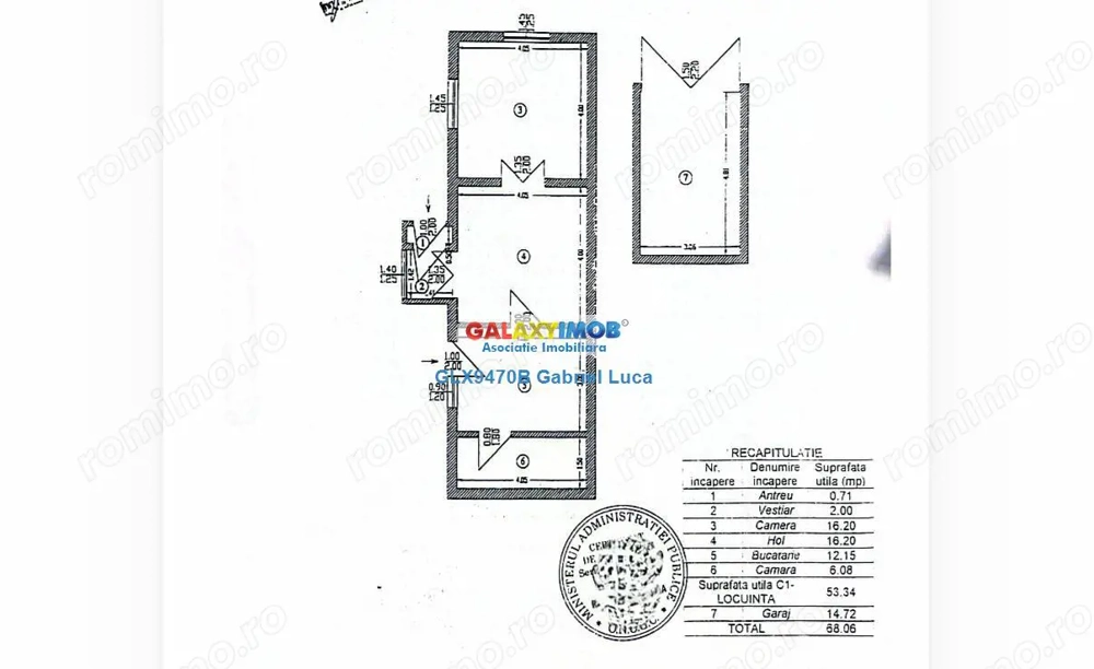 Vanzare Casa  -  Teren 245mp | Sos. Alexandriei - Rahova |