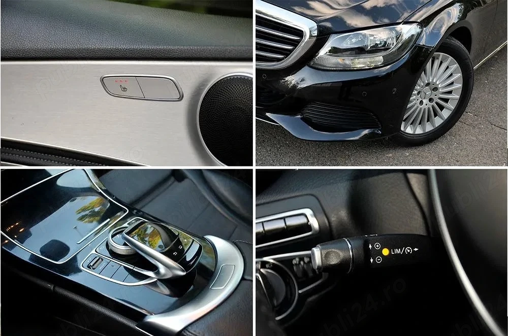 Vanzare Mercedes Exclusiv C180