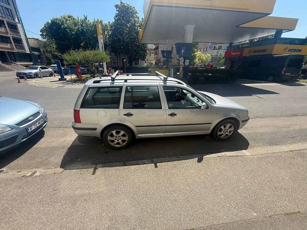 Vand Volkswagen Golf 4 (2001)