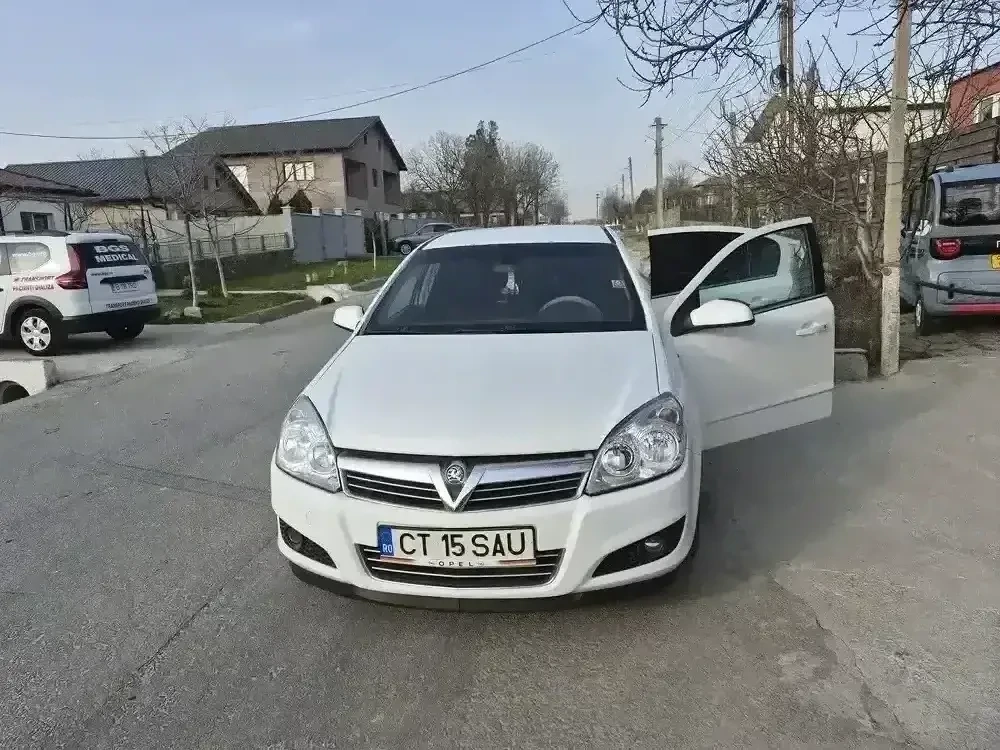 Opel Astra h 