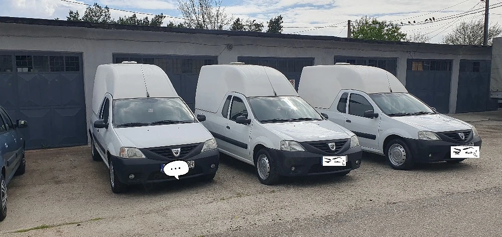 Logan PickUp 1.5 Diesel