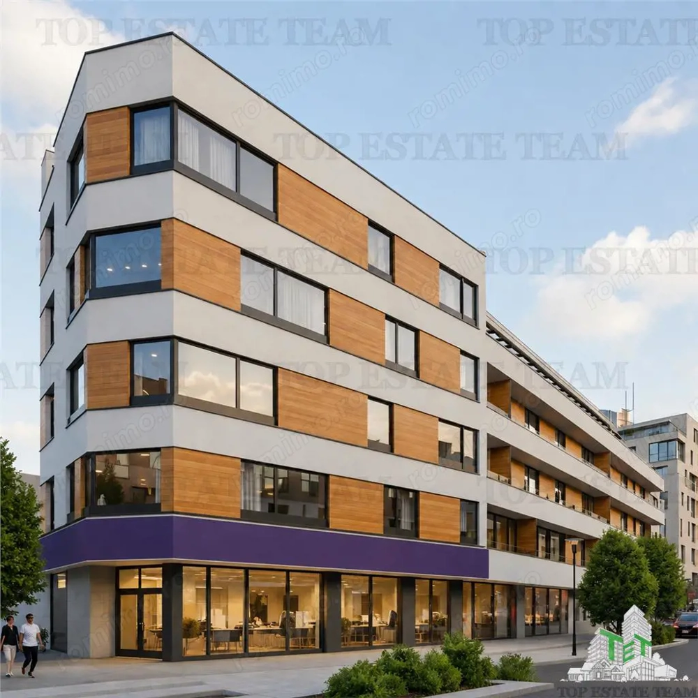 Spatiu comercial stradal in zona Mihai Bravu - Iancului