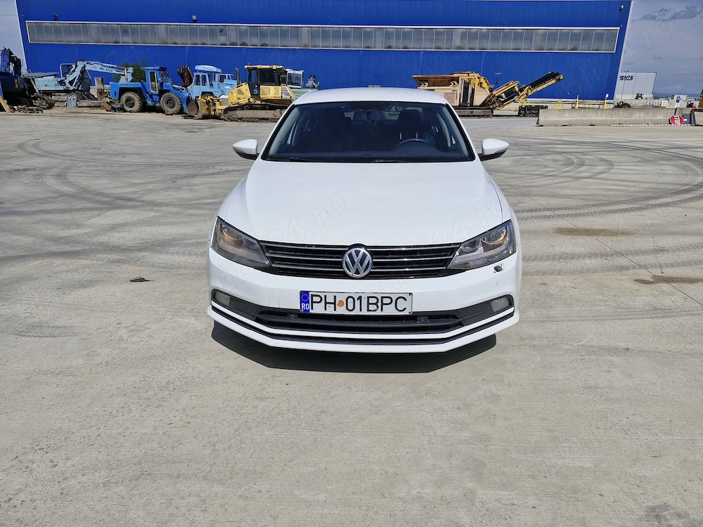 Vw jetta,2.0 tdi,an 2016