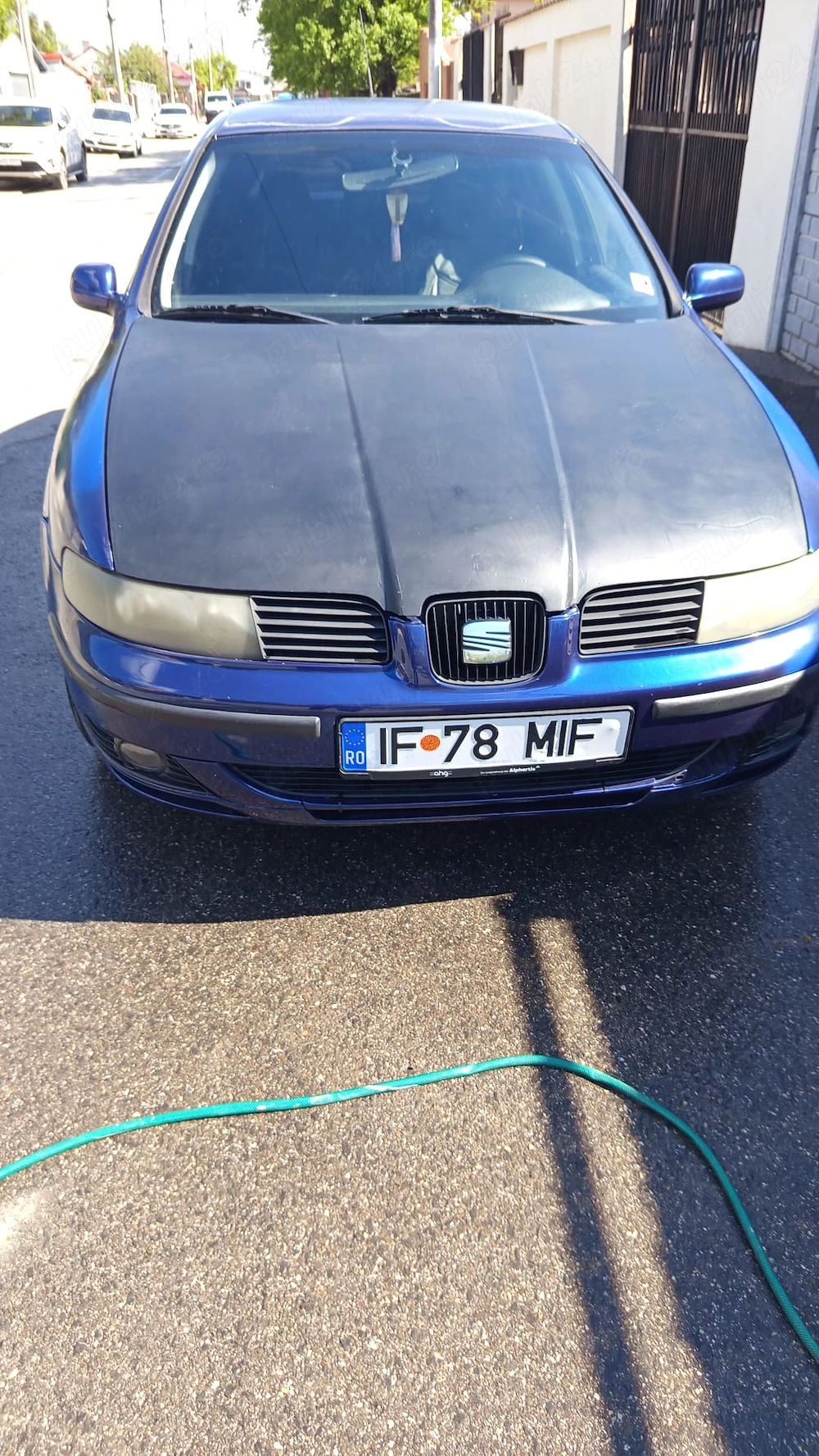Vand Seat Leone 1.6 (2003)