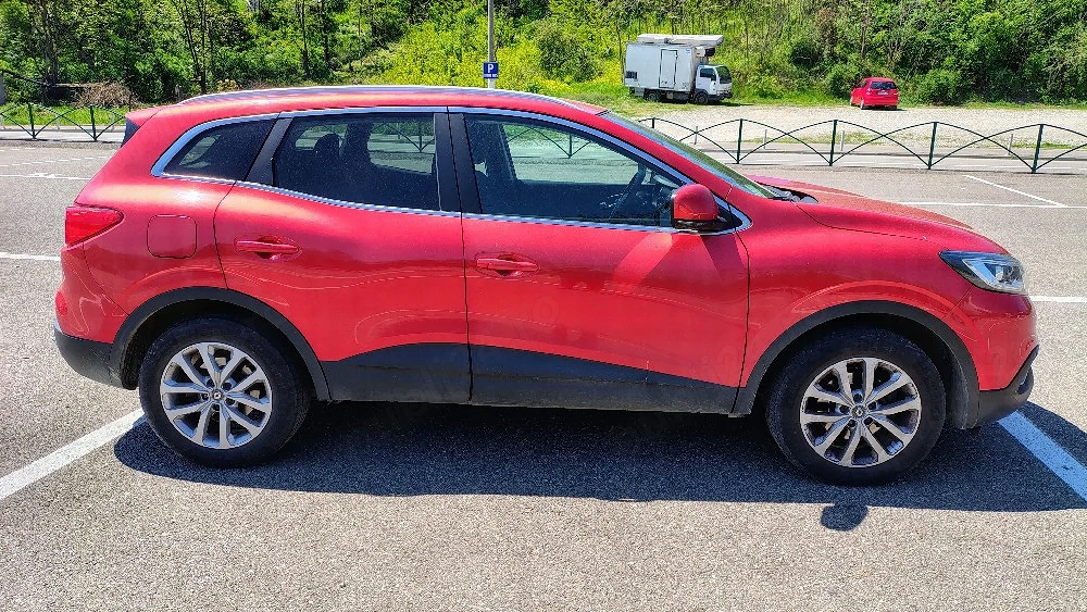 Vand Renault Kadjar