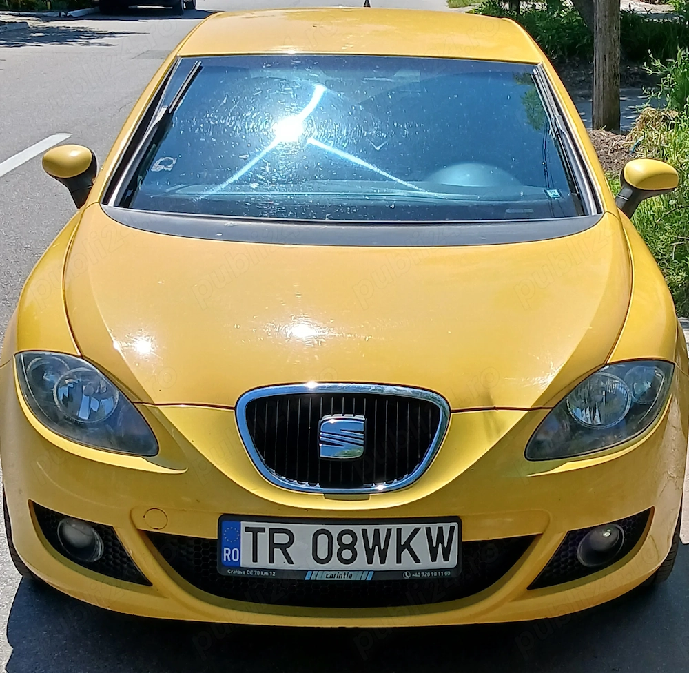 Seat Leon 1.9 tdi