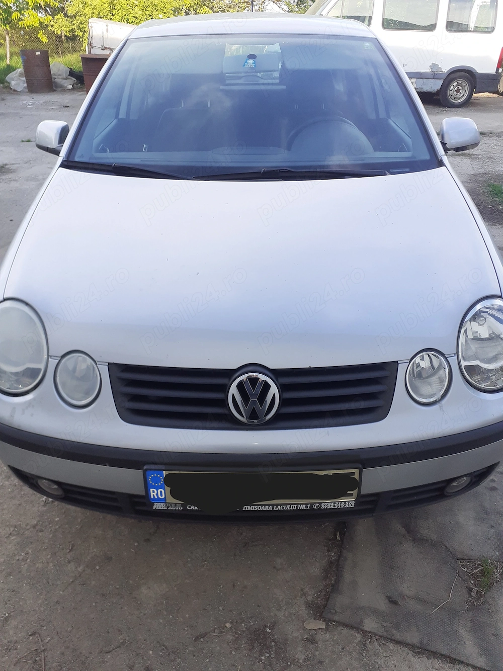 Vand Wv Polo 1.2Benzina 