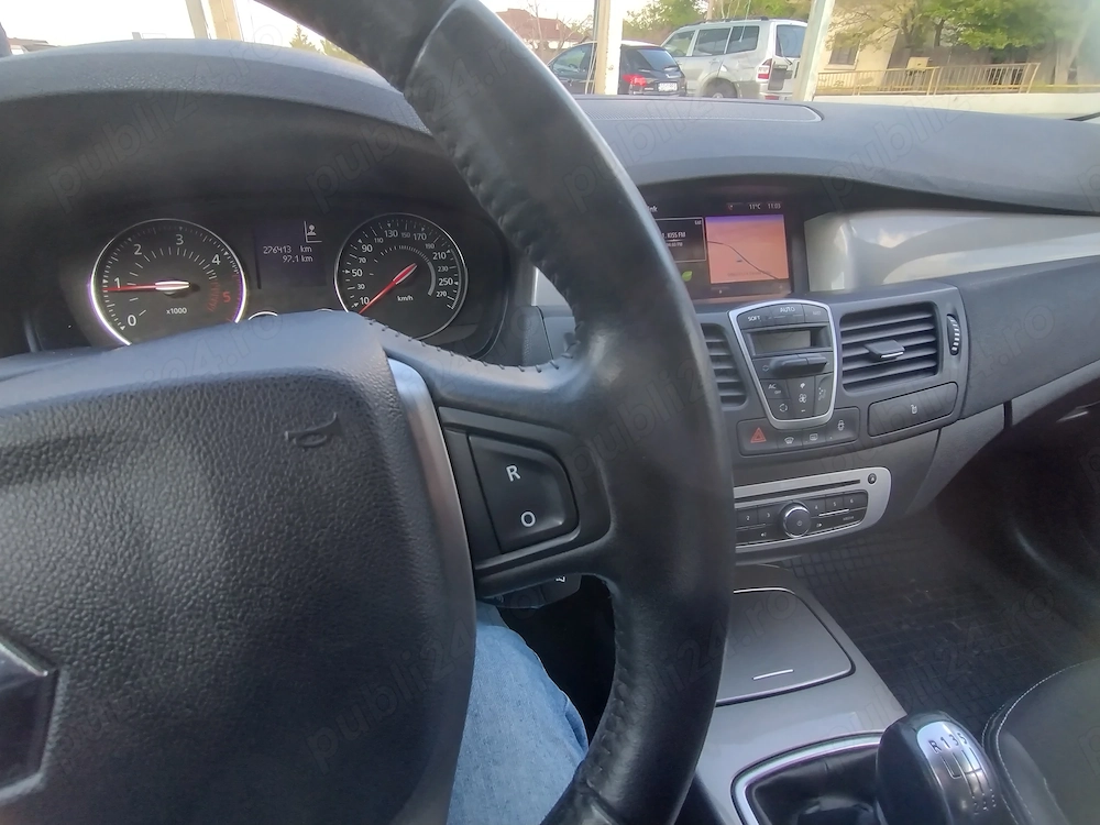 Renault Laguna 3 