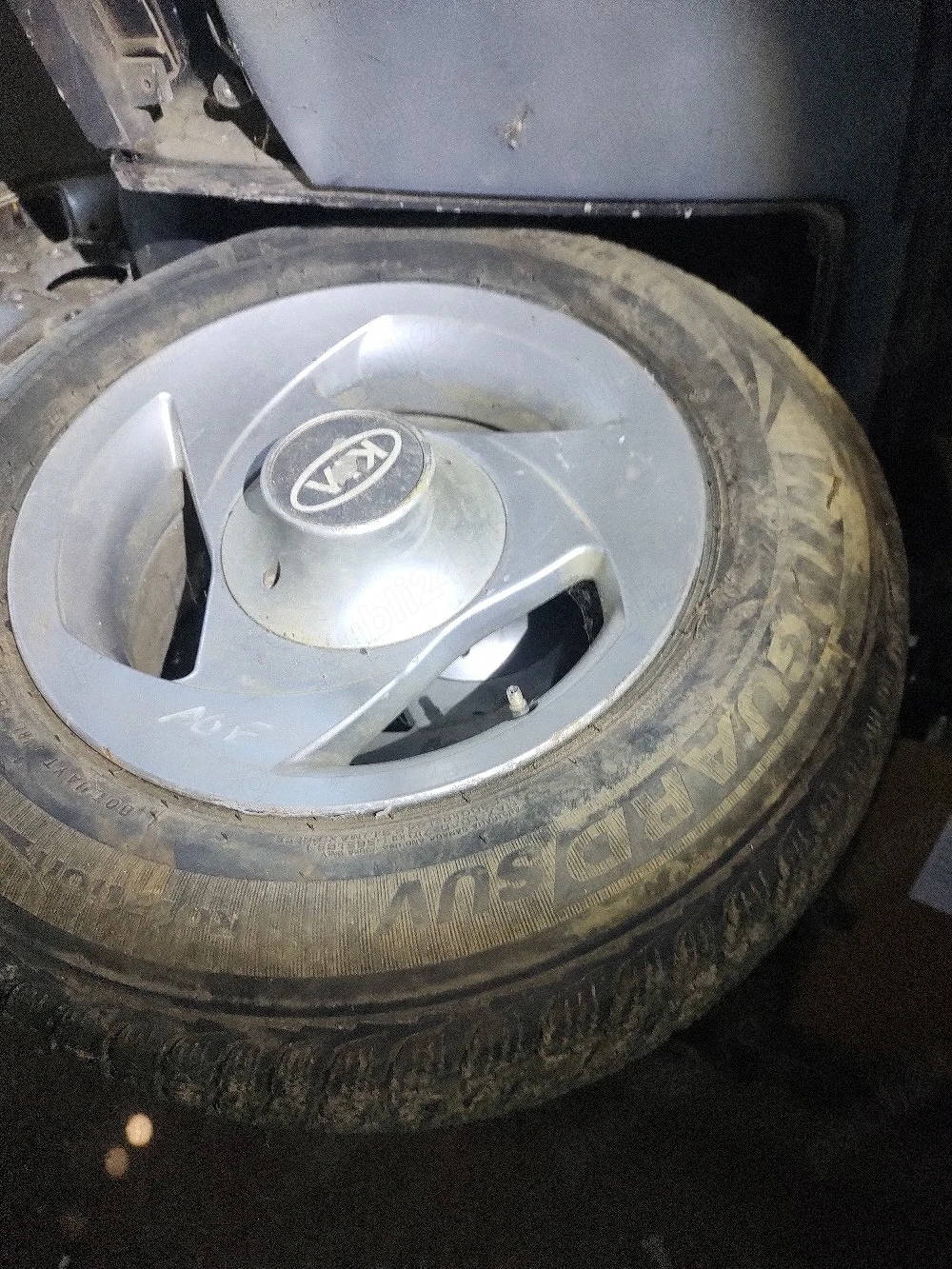 jante kia sportage r15 5x114,3 