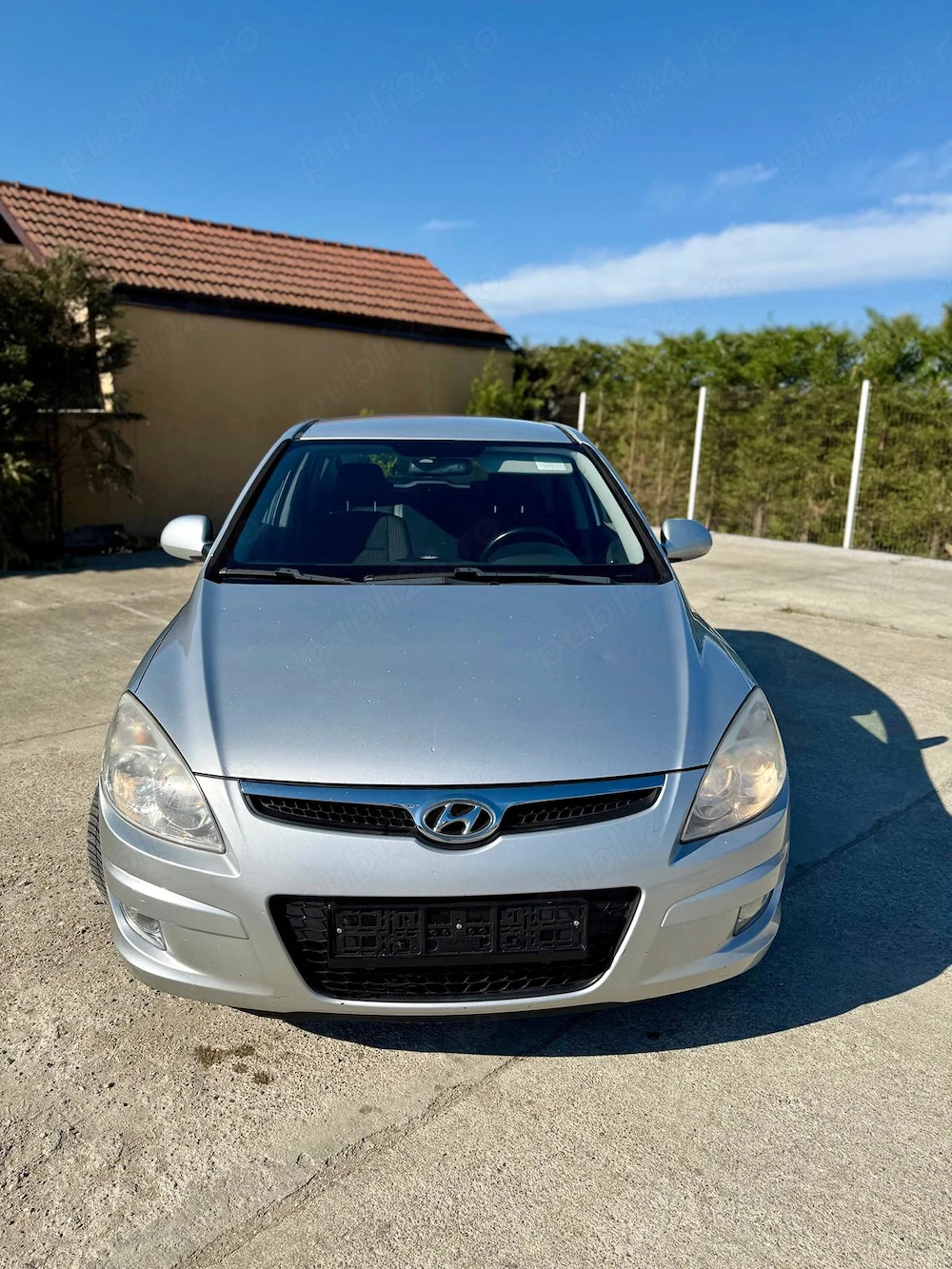 Vand Hyundai I30 benzina