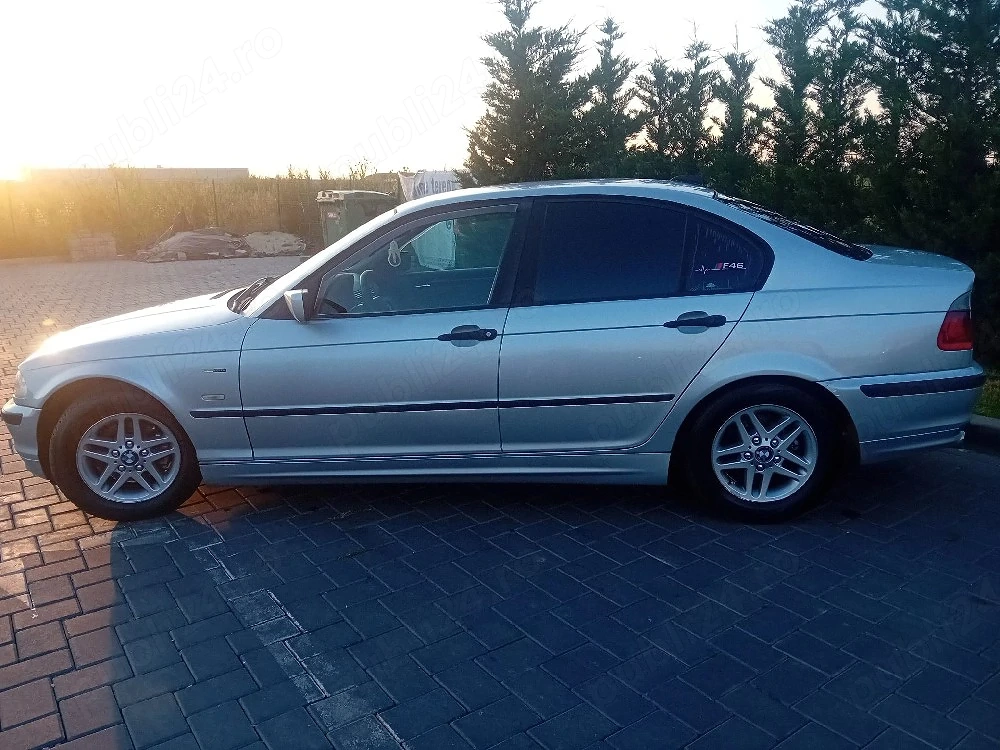 De vânzare BMW benzina si gpl 