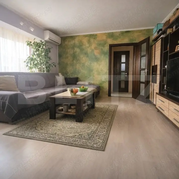 Apartament superb 3 camere, zona ideala, Bistrita