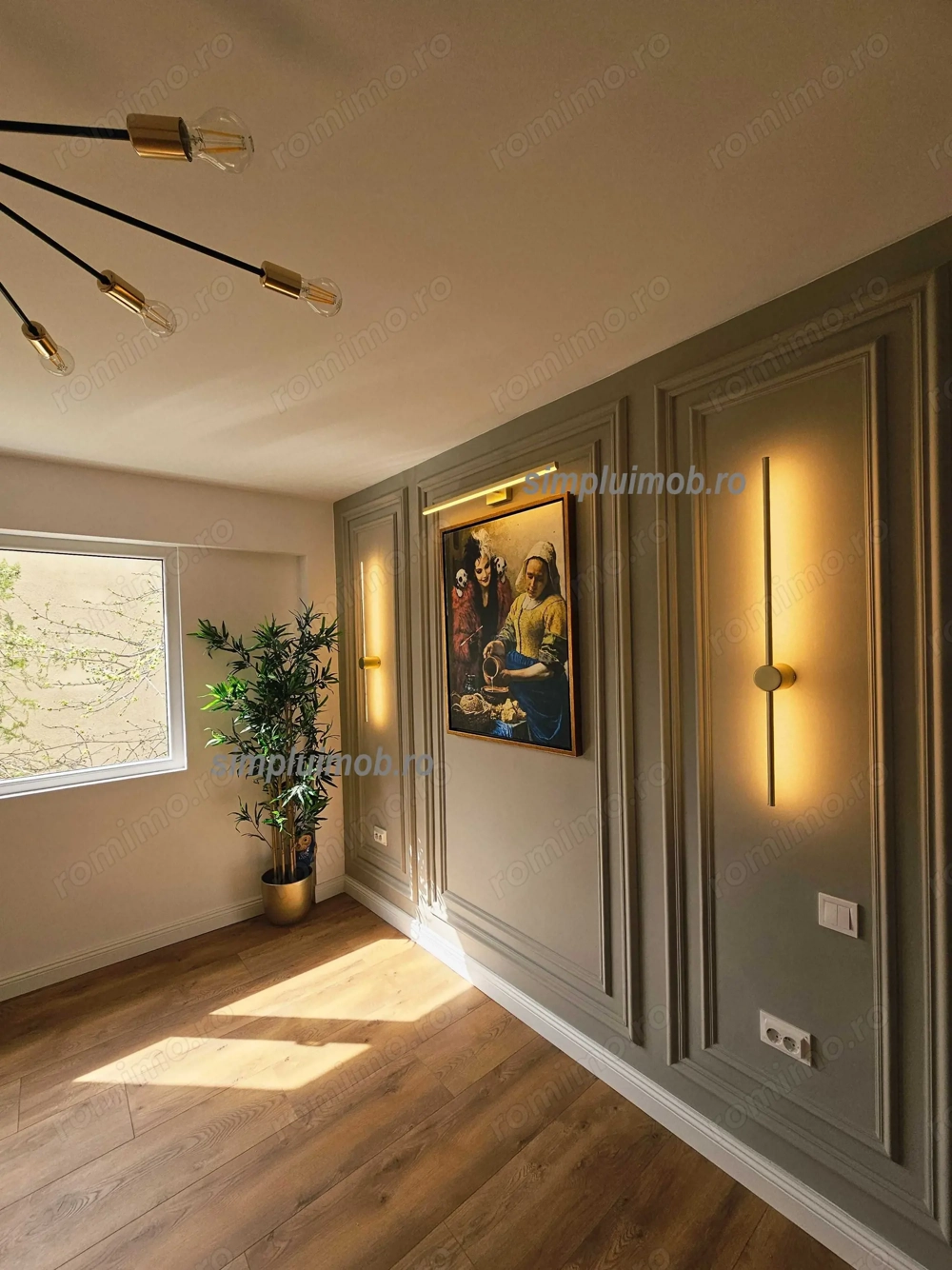 Apartament 2 camere Piata Victoriei complet renovat