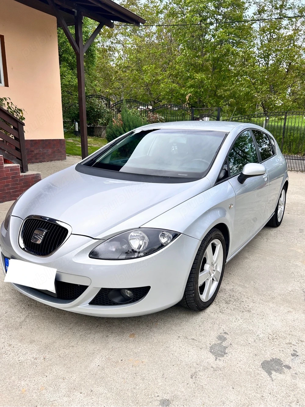 Vand Seat Leon 